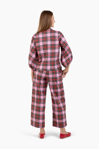 Take Pause Full-Length Set - Merry Plaid