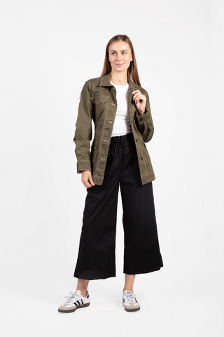 Take Pause Pant Set - Midnight