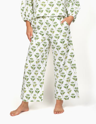 Take Pause Lounge Pant - Thistle