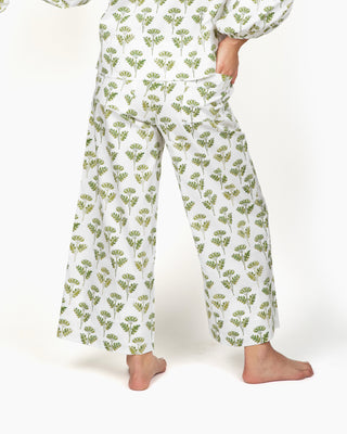 Take Pause Lounge Pant - Thistle