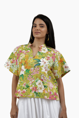Serenity Top - Lillian