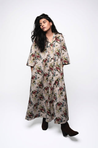 Weekender Belted Caftan - Emma