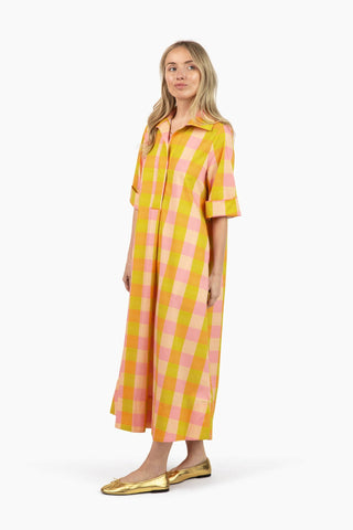 The Weekender Caftan Dress - Bella