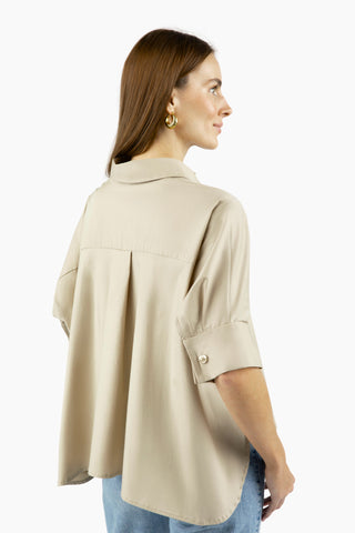 Peacemaker Top - Sandstone