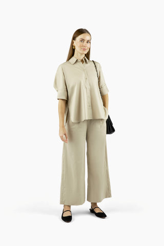 Peacemaker Top - Sandstone