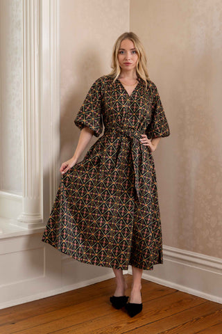 Downtime Caftan - McKenzie