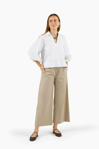 Take Pause Full-Length Matching Set - Sandstone