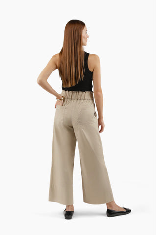 Take Pause Full-Length Matching Set - Sandstone