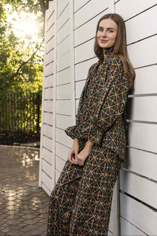 Juliette Pant Set - McKenzie