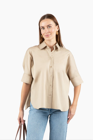 Peacemaker Top - Sandstone
