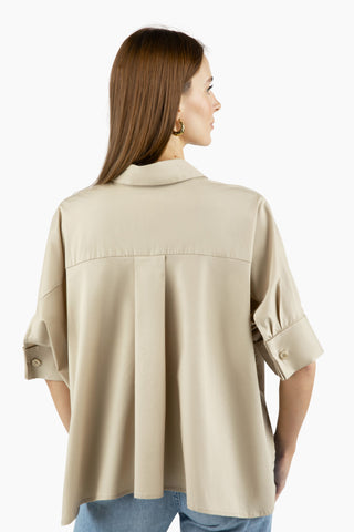 Peacemaker Top - Sandstone