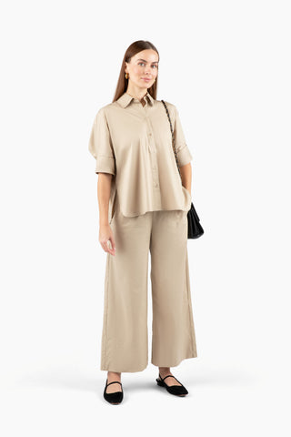 Peacemaker Top - Sandstone