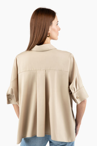 Peacemaker Top - Sandstone