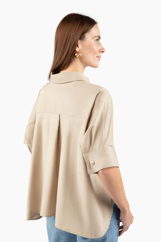 Peacemaker Top - Sandstone