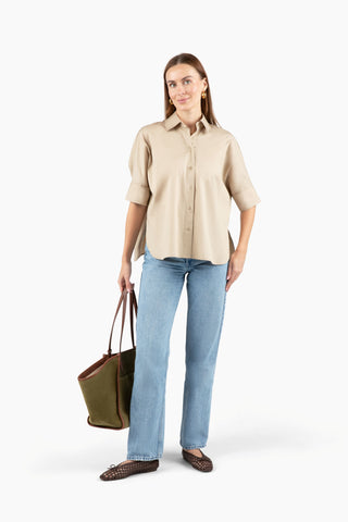 Peacemaker Top - Sandstone