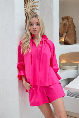 Sunday Short - Island Pink
