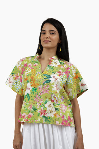 Serenity Top - Lillian
