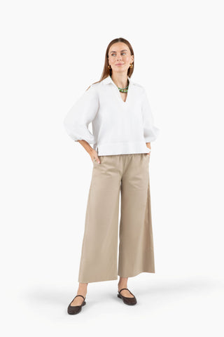 Take Pause Full-length Pant - Sandstone